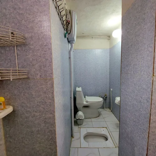 تصویر 26 - اقامتگاه بوم‌گردی هوربانو (یک خوابه) در  شهداد