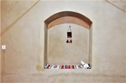 تصویر 4 - اقامتگاه بوم‌گردی خانه خورشید (لادن) در  یزد