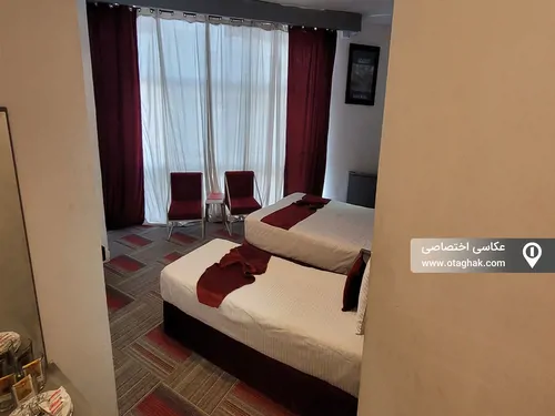 تصویر 5 - هتل آپارتمان آراد سه تخته فولبرد  در  مشهد