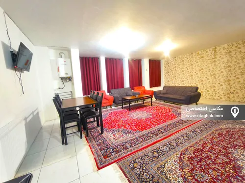 تصویر 3 - آپارتمان مبله نقش جهان (9) در اصفهان