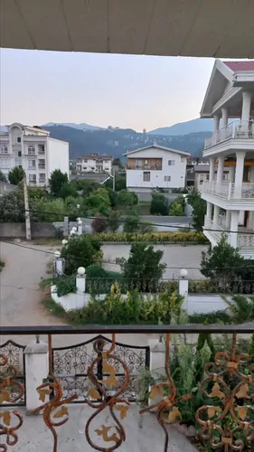 تصویر 3 - ویلا استخردار و  تراس ۲۷۰ درجه با ویویی ابدی در رامسر