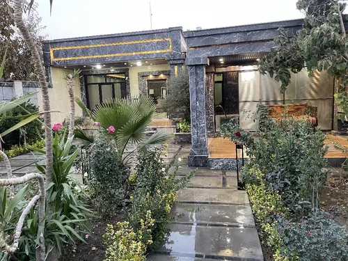 تصویر 20 - ویلا استخردار آبگرم سپید با فوتبالدستی در چهارباغ