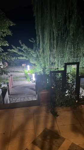 تصویر 19 - ویلا استخردار آبگرم نشاط با پینگ پنگ در  کردان