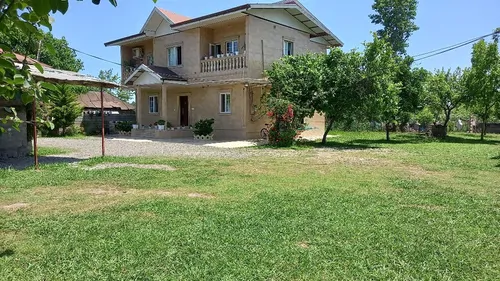 تصویر 2 - ویلا تینا در  تالش