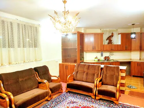 تصویر 2 - خانه مبله حسینی در اصفهان