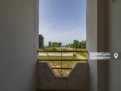 تصویر 10 - هتل آپارتمان ساحلی پویا (اتاق ۱۰۴) در  انزلی