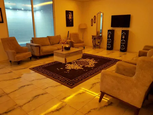 تصویر 6 - ویلا استخر آبگرم سرپوشیده سورنا در سهیلیه