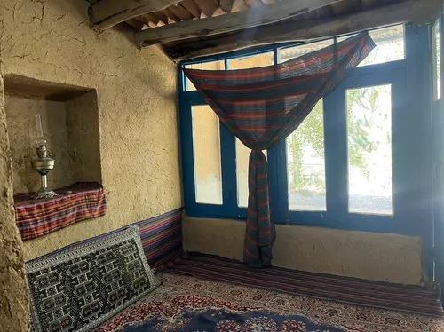 تصویر 2 - اقامتگاه بوم‌گردی مزرعه لزور (لو) در کرج