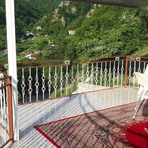 تصویر ۱ - ویلا شایان (۲) در  علی آباد کتول
