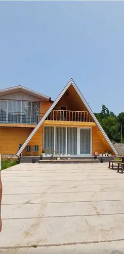 تصویر ۱ - کلبه سوئیسی بی‌ریا در  ماسال