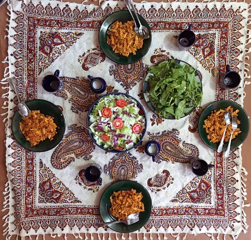 تصویر 3 - اقامتگاه بوم‌گردی بیراهه (واحد۱) در مصر و جندق