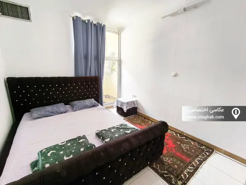 تصویر 13 - آپارتمان مبله عباسپور (واحد 2) در  کرمان