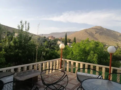 تصویر 4 - ویلا هاشمیان  در شیراز