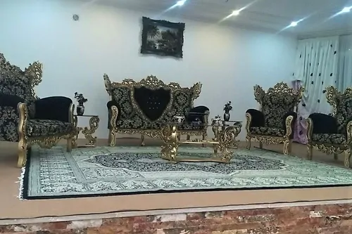 تصویر 2 - ویلا تلاش در یزد