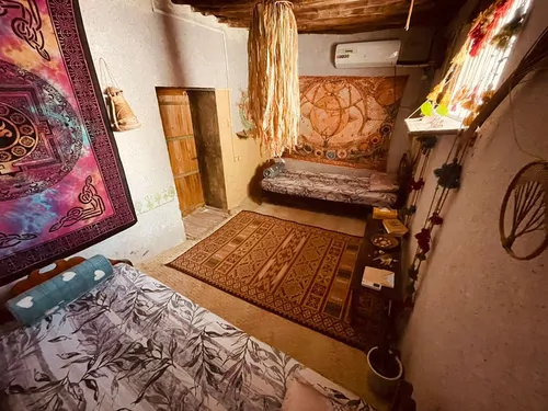 تصویر ۱ - اقامتگاه بوم‌گردی خانه خورشید (واحد گنو) در  هرمز