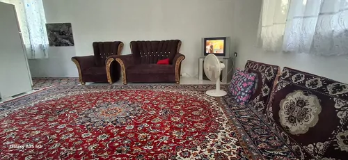 تصویر 3 - روستایی و عشایری اقامتگاه ارغوان در رشت