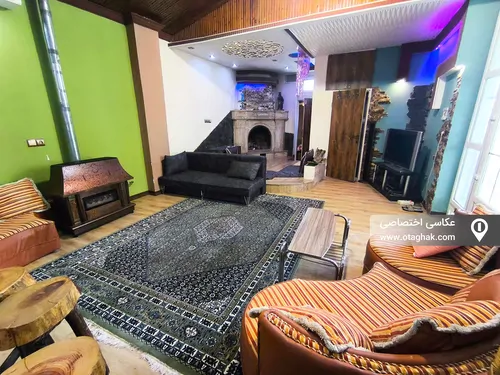 تصویر 9 - ویلا نسترن در  کرمان