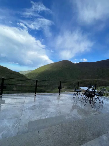 تصویر 17 - کلبه جنگلی با جکوزی در جواهرده