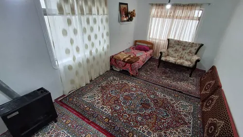 تصویر 12 - ویلا گل یاس با ویو جنگل و دریا در  رامسر