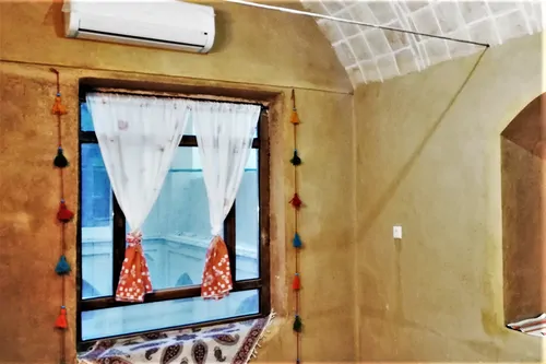 تصویر 1 - اقامتگاه بوم‌گردی خانه خورشید (لادن) در  یزد
