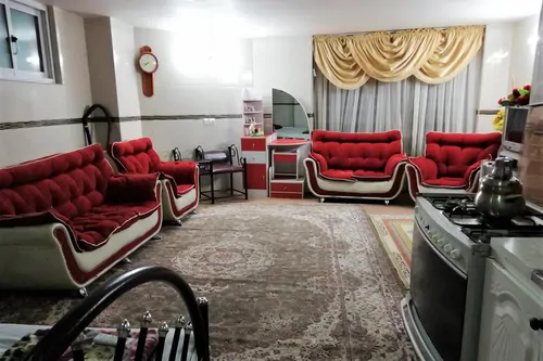 تصویر 2 - سوییت هشت بهشت (۴۰ متری) در اصفهان