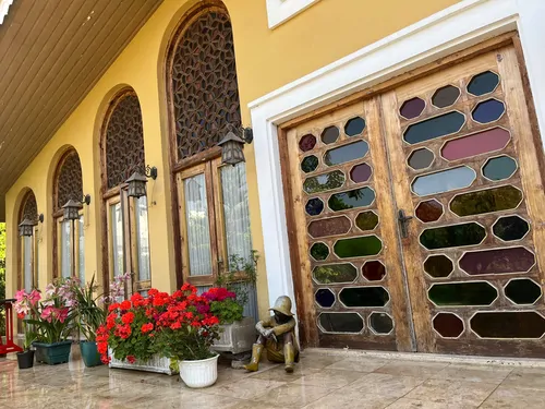 تصویر 12 - ویلا ایوان رنگی در شهسوار