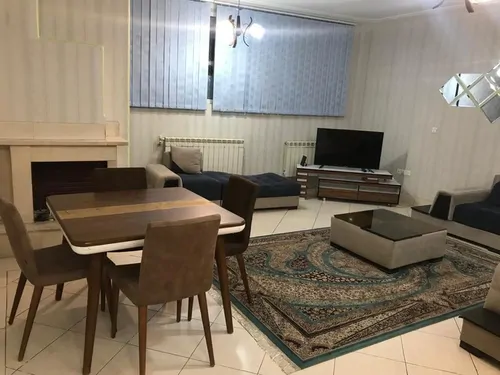 تصویر 1 - آپارتمان  مبله شیک شهیدرجایی (واحد۶) در  شیراز
