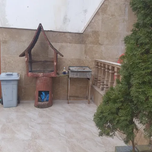 تصویر 26 - ویلا استخردار آبگرم با بیلیارد لوکس آلاله در  سرخ رود