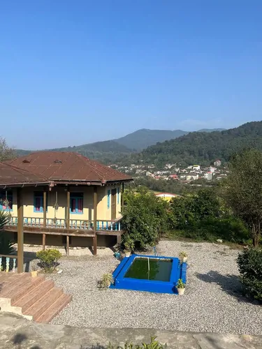 تصویر 2 - ویلا خانه نقی در سریال پایتخت ۶_شیرگاه در شیرگاه