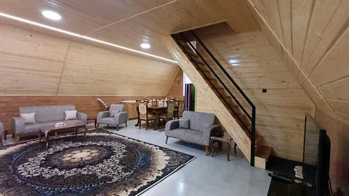 تصویر 4 - کلبه سوئیسی راحیل در  سه هزار شهسوار 