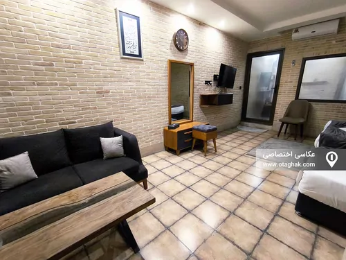 تصویر 3 - هتل سنتی عمارت هفت دری (آذر بانو 107) در  شیراز