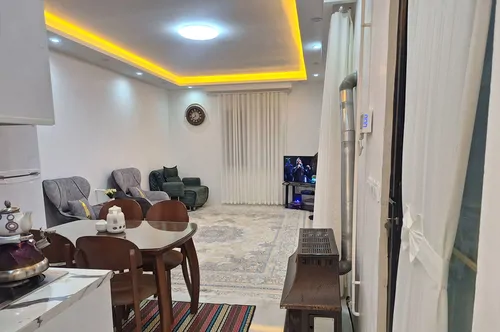 تصویر 3 - آپارتمان مبله حیدری در  رشت