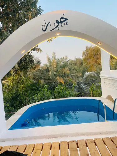 تصویر 10 - ویلا استخردار آبسرد خور در قشم