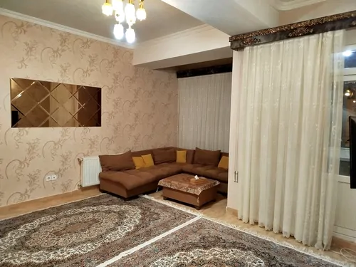 تصویر 2 - آپارتمان مبله نقلی نیاوران در تبریز