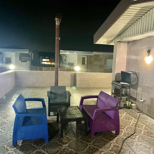 تصویر 14 - ویلا تریپلکس کاج در  فریدون کنار