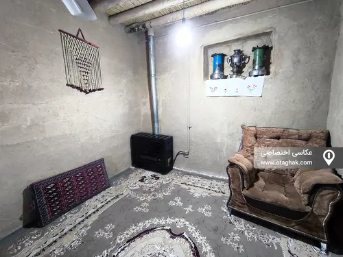 تصویر 7 - اقامتگاه بومگردی خانه امید (واحد۲) در شاهرود