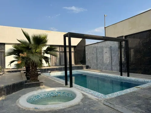 تصویر 13 - ویلا استخردار آبگرم هامان با جکوزی و ایرهاکی در  چهارباغ