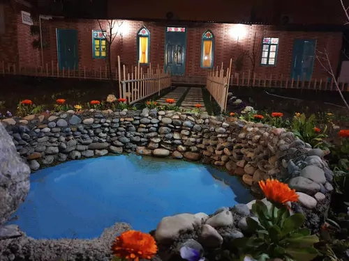 تصویر 11 - اقامتگاه بوم‌گردی مزرعه آفتابگردان (4نفره) در  گرگان