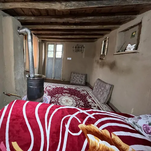 تصویر 1 - خانه  روستایی رافا( اتاق انجیلی) در  سنگر