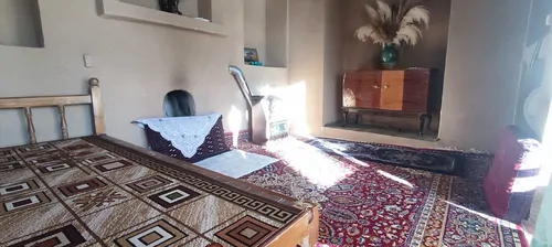 تصویر 7 - اقامتگاه بوم‌گردی موبد (واحد بابابزرگ) در  آباده