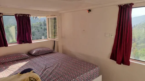 تصویر 11 - ویلا ویو دار جاده کجور در  چالوس