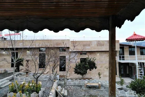 تصویر 5 - کلبه آلاچیق (2) در  بابل
