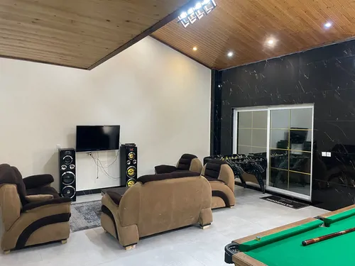 تصویر 7 - ویلا استخردار آبگرم کاج (2) در  سرخ رود