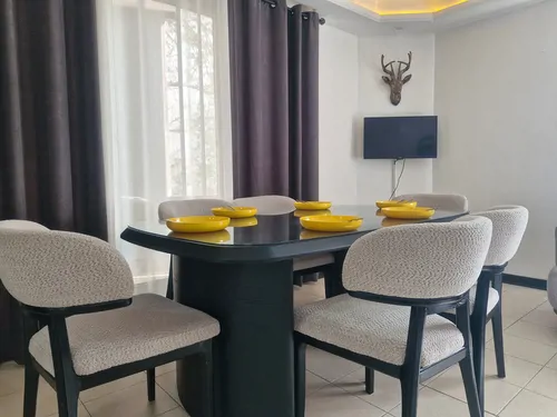 تصویر 6 - آپارتمان مبله هیرمند (واحد 2) در  کیش