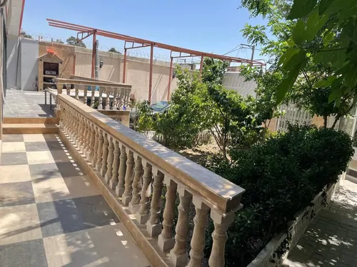 تصویر 14 - ویلا استخردار آبگرم جم با جکوزی در  گرمدره