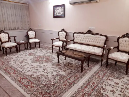 تصویر ۱ - آپارتمان مبله سحر (1) در  کاشان