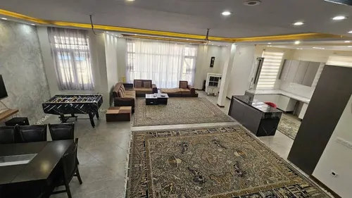 تصویر 4 - ویلا استخردار آبگرم سرپوشیده تریپلکس رشید در  رودهن