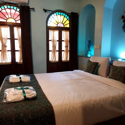 تصویر 4 - هتل سنتی اشرفیه (آرش) در  شیراز