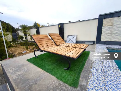 تصویر 35 - ویلا استخردار آبگرم ستاره شب در  سهیلیه