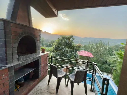 تصویر 27 - ویلا تریپلکس فلامینگو در رامسر